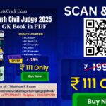 Chhattisgarh Civil Judge 2025 – Special GK Book by Chandan Sir | Volume 1