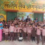 Empowering Rural Education: Yuwa Ki Aawaz Sanstha Conducts Right to Education Campaign in Bareilly, UP