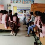 Cyber Safety Awareness Campaign Conducted Successfully in Sitapur, Uttar Pradesh By Yuwa Ki Aawaz Sanstha