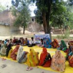 Loan Recovery Scam Powerful Awareness Campaign in Sitapur, Uttar Pradesh by Yuwa Ki Aawaz Sanstha
