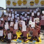 Yuwa Ki Aawaz Sanstha Organized Open Drawing Competition 2026 in Sitapur, Uttar Pradesh